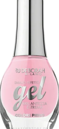 Nagellack mit Geleffekt