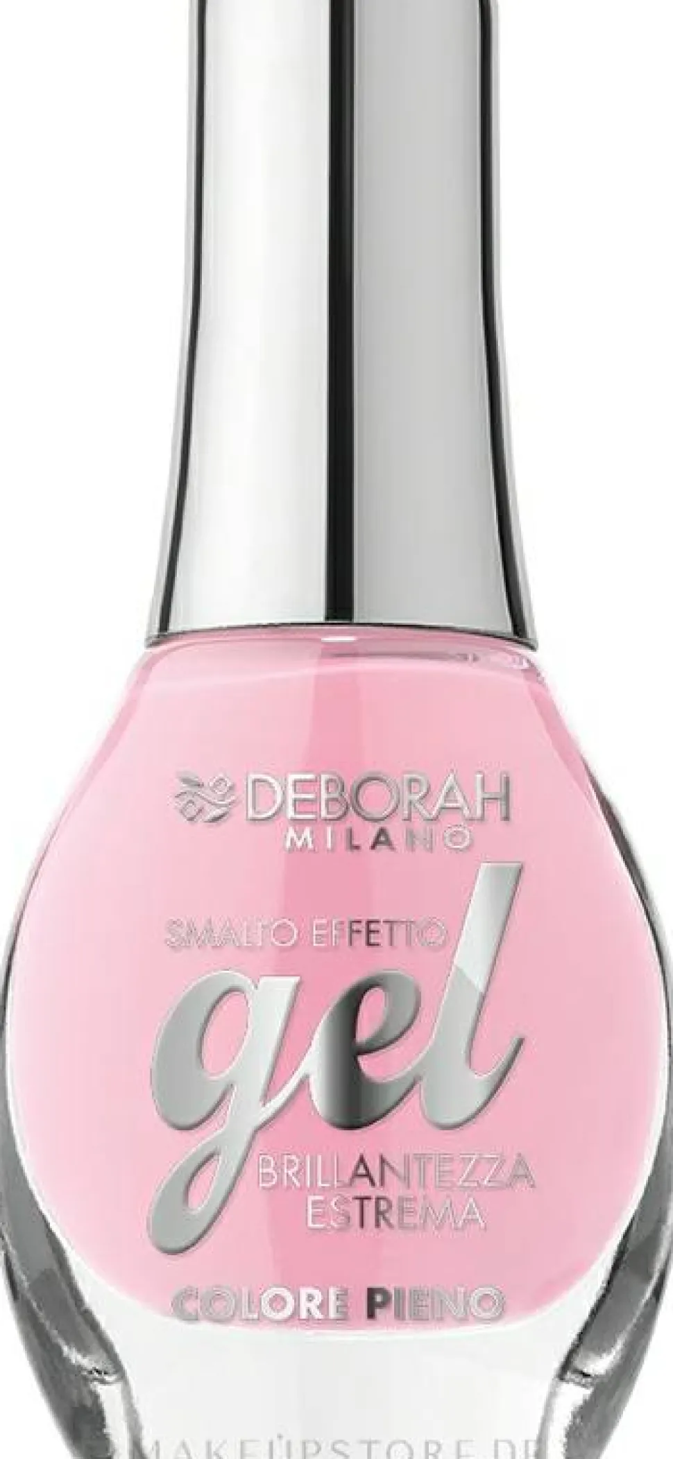 Nagellack mit Geleffekt