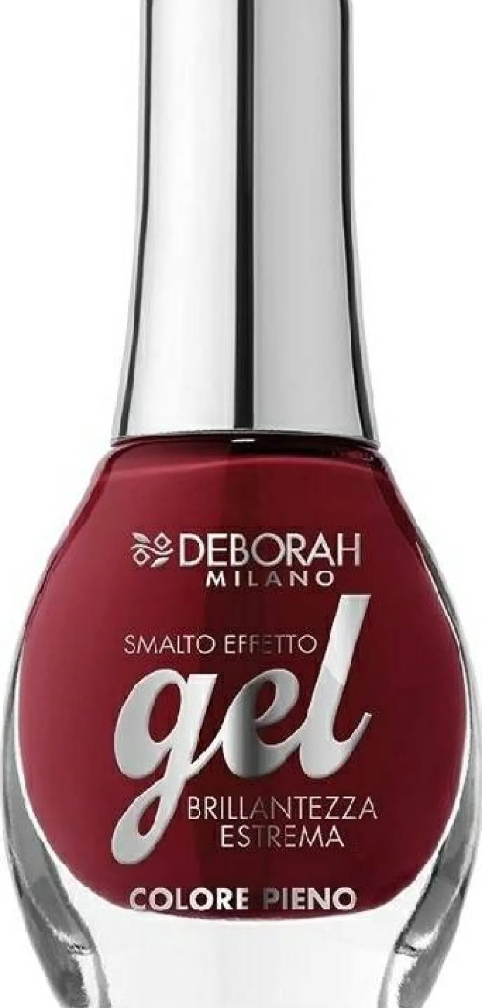 Nagellack mit Geleffekt