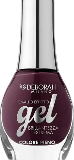 Nagellack mit Geleffekt