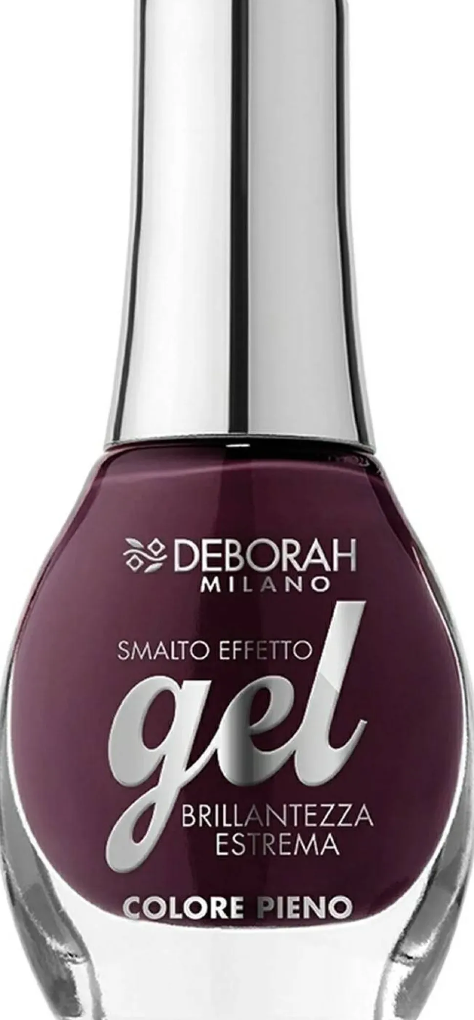 Nagellack mit Geleffekt