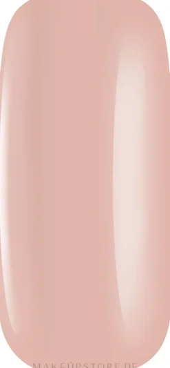 Nagellack mit Süßmandelöl und Gel-Effekt