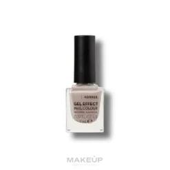 Nagellack mit Süßmandelöl und Gel-Effekt