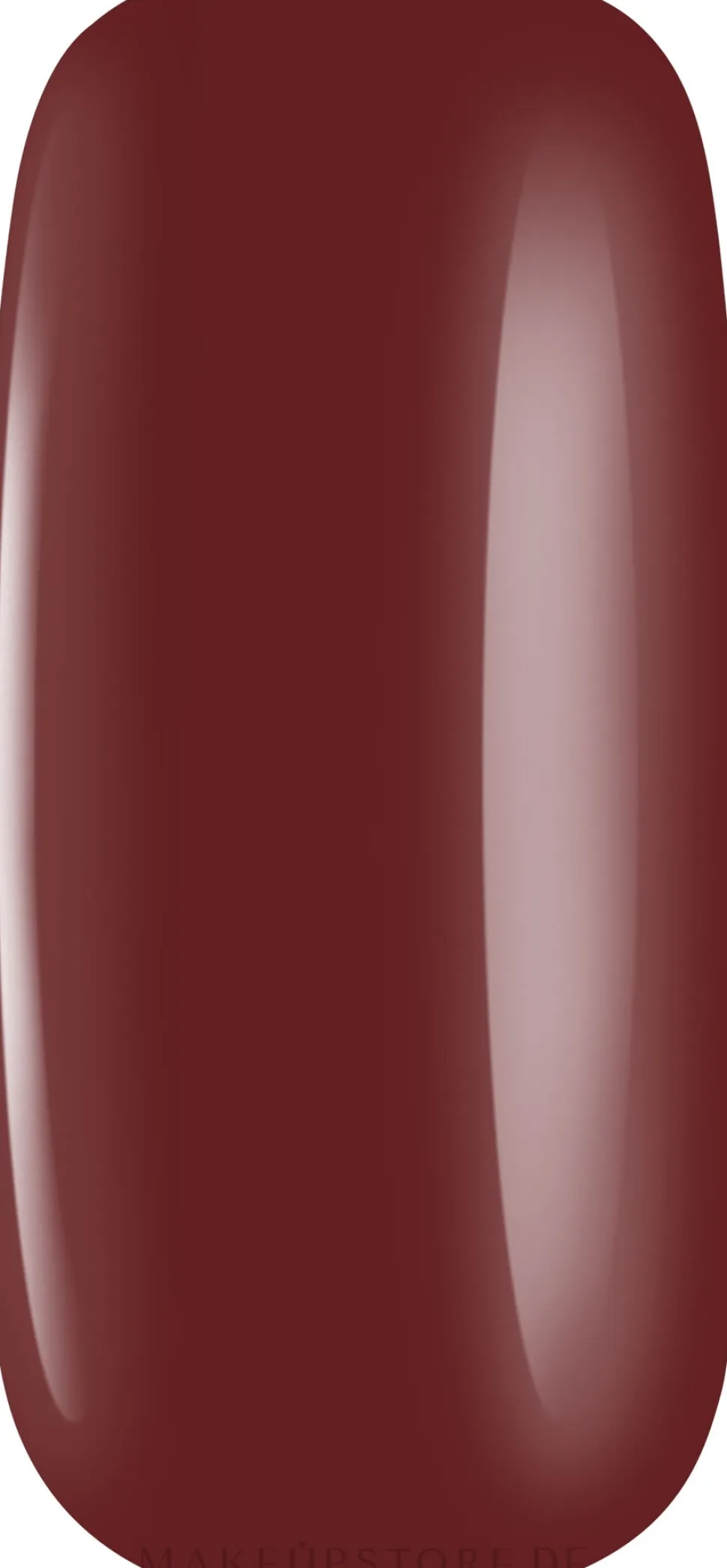 Nagellack mit Süßmandelöl und Gel-Effekt