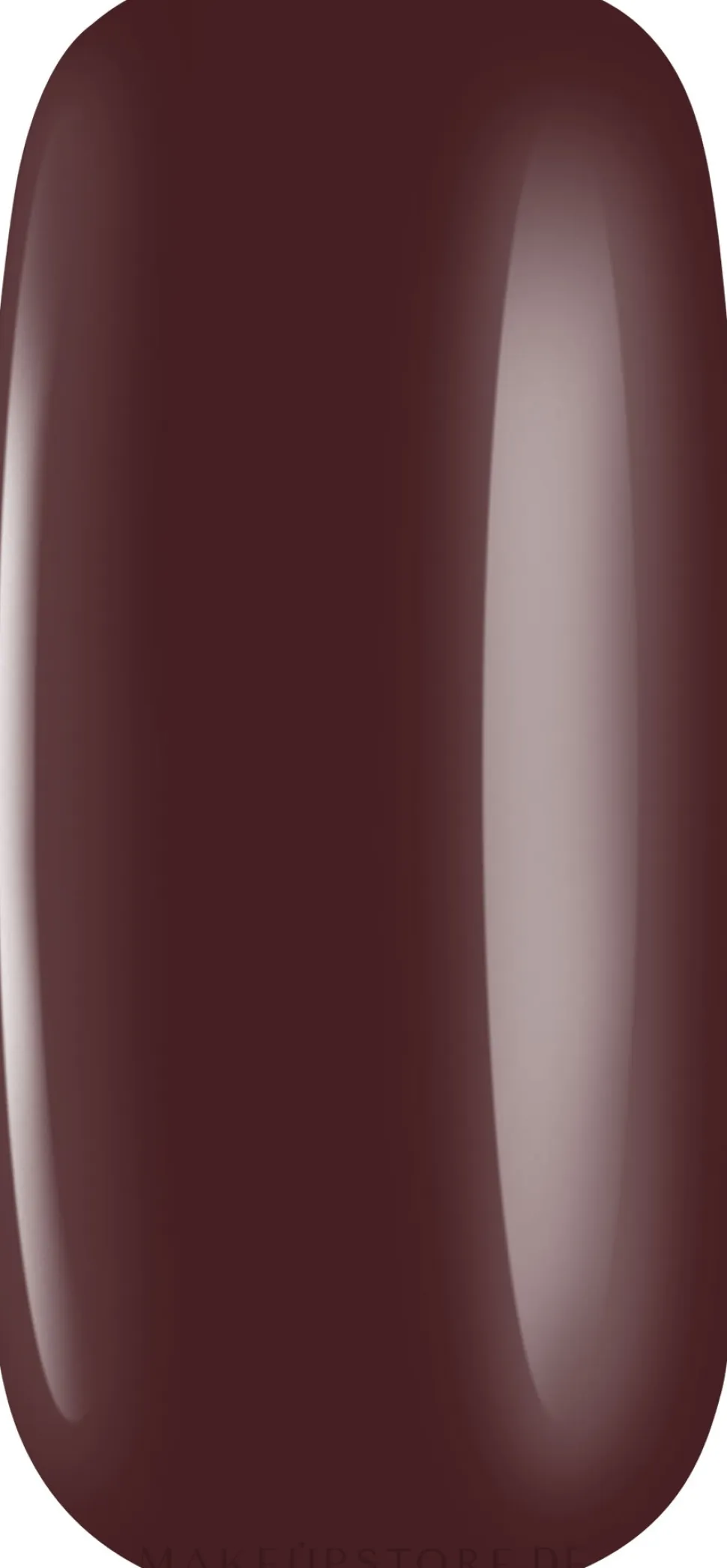 Nagellack mit Süßmandelöl und Gel-Effekt