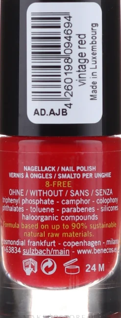 Nagellack 5ml
