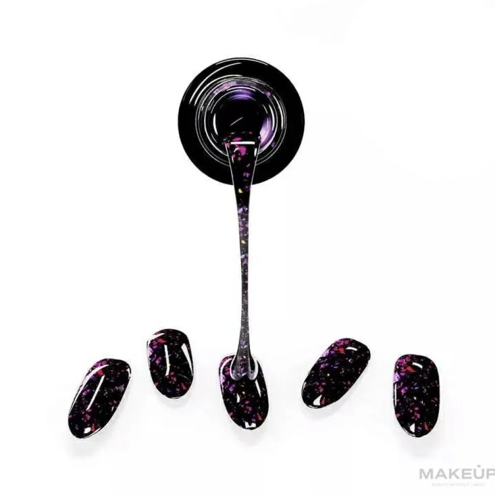 Nagellack-Aufkleber-Set
