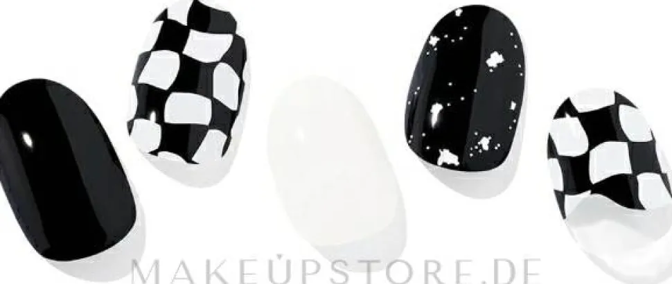 Nagellack-Aufkleber-Set