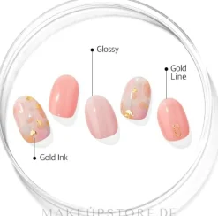 Nagellack-Aufkleber-Set