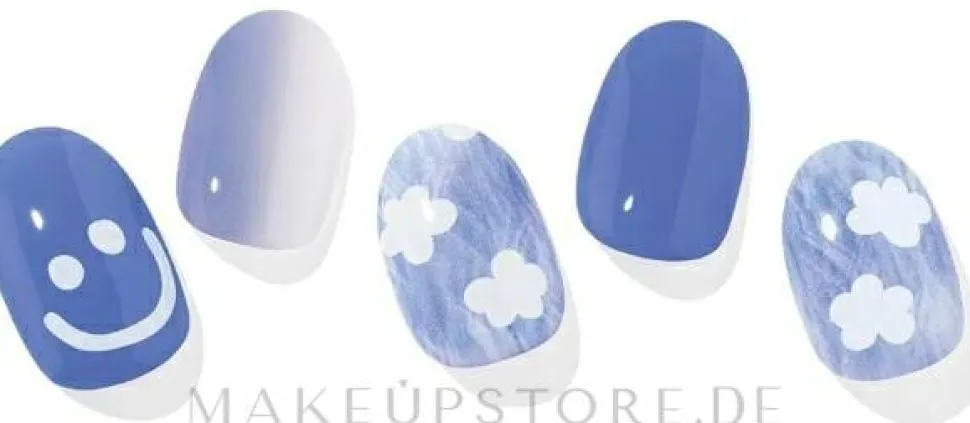 Nagellack-Aufkleber-Set