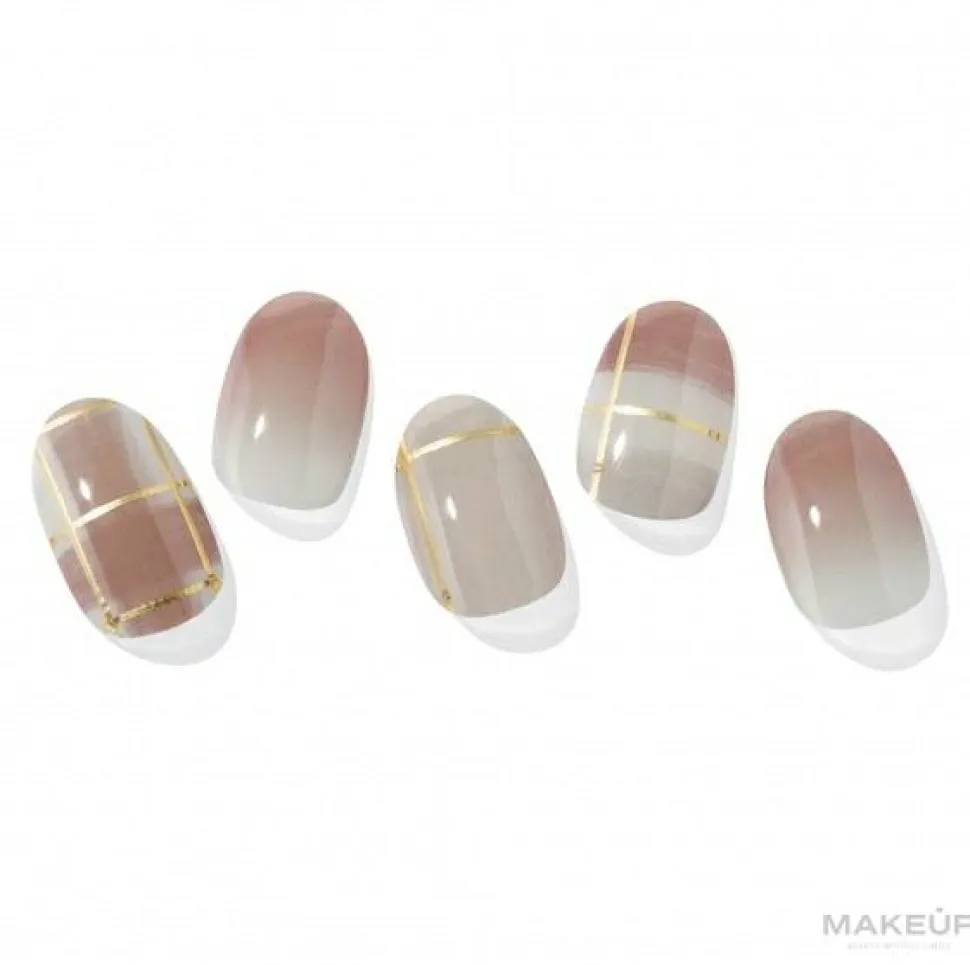 Nagellack-Aufkleber-Set