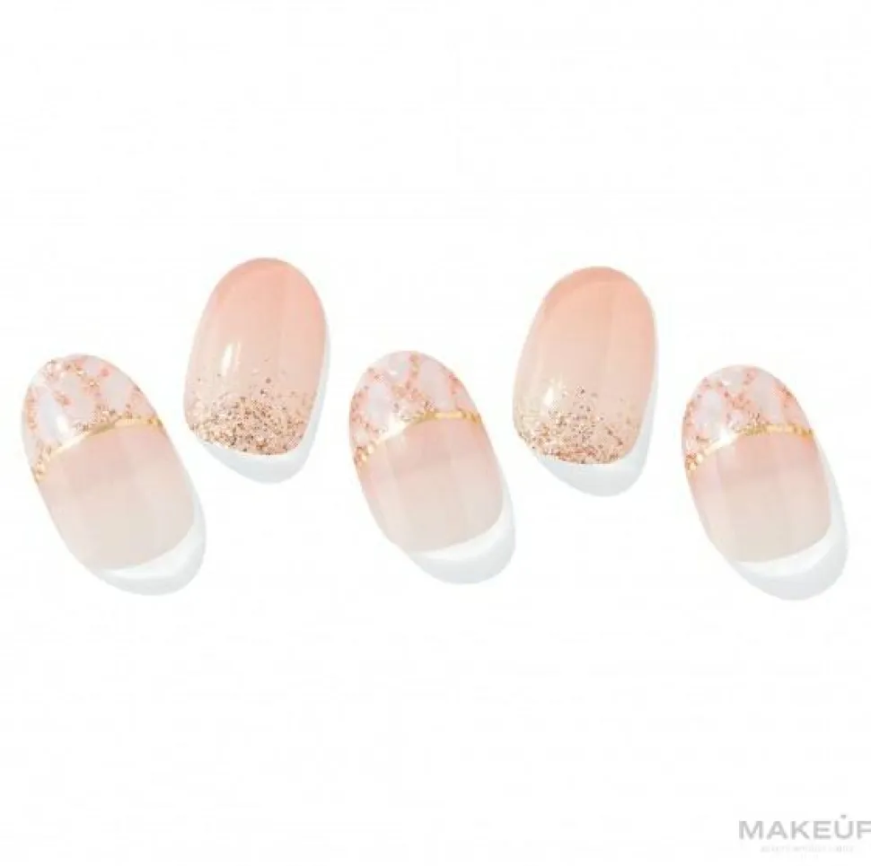 Nagellack-Aufkleber-Set