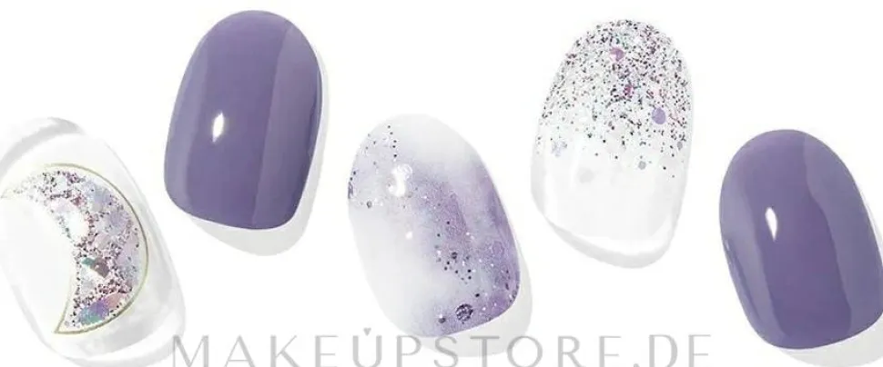 Nagellack-Aufkleber-Set