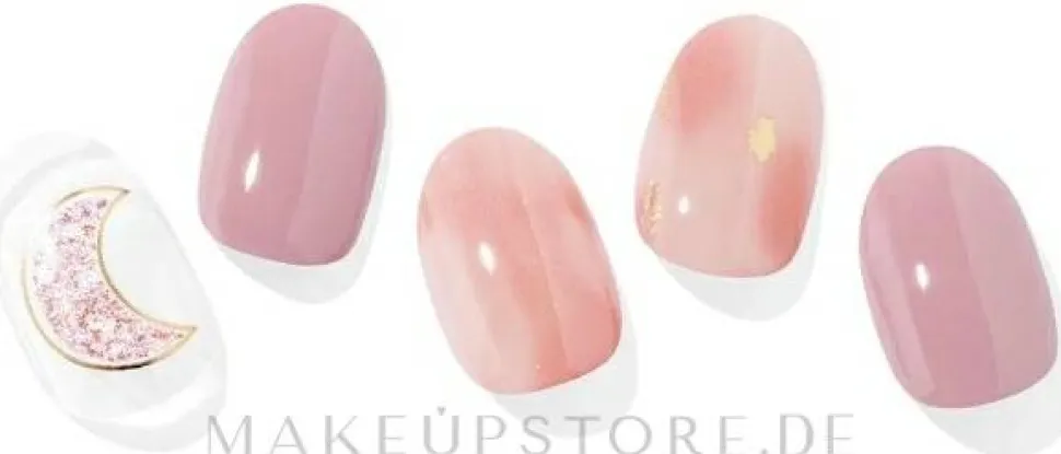 Nagellack-Aufkleber-Set