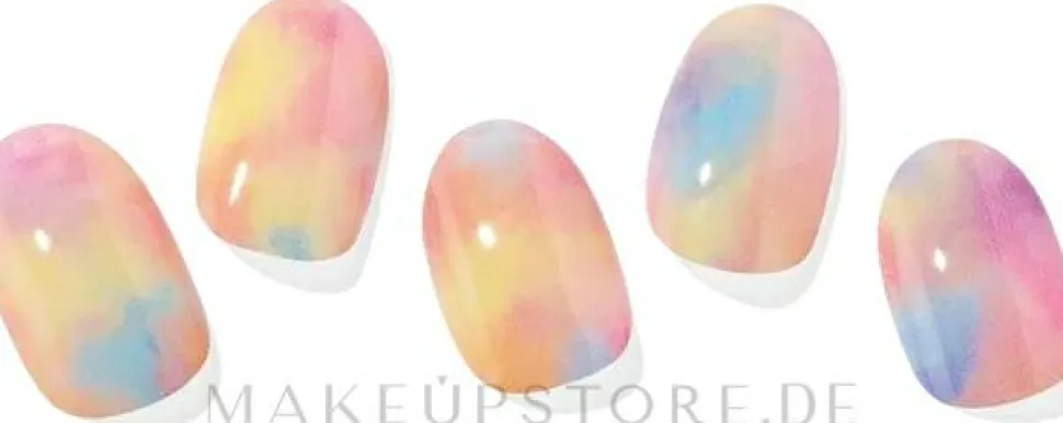 Nagellack-Aufkleber-Set