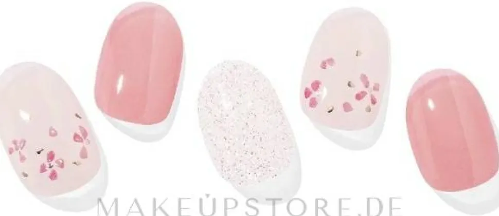 Nagellack-Aufkleber-Set