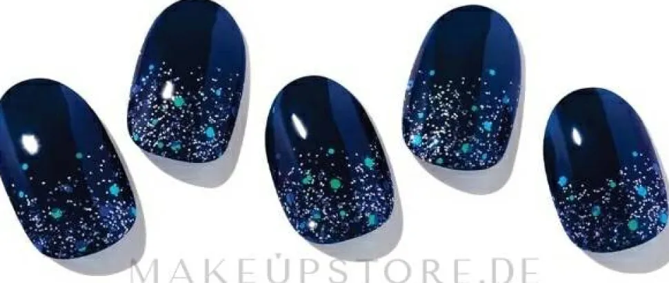 Nagellack-Aufkleber-Set