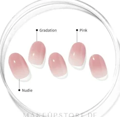 Nagellack-Aufkleber-Set