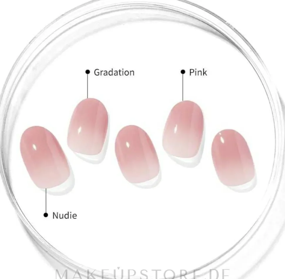 Nagellack-Aufkleber-Set