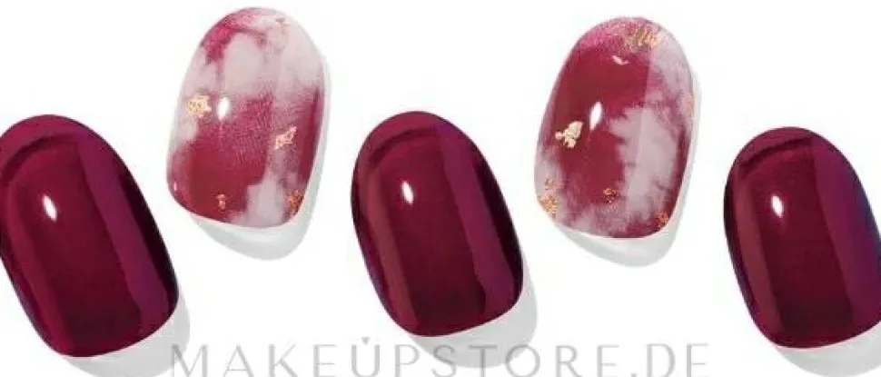 Nagellack-Aufkleber-Set