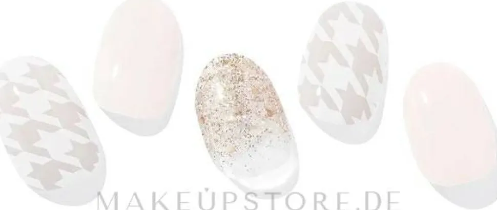Nagellack-Aufkleber-Set