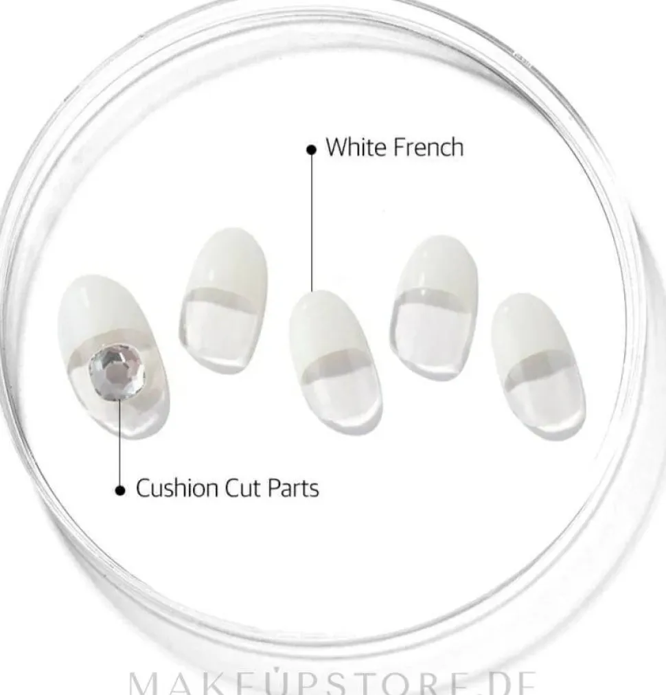 Nagellack-Aufkleber-Set