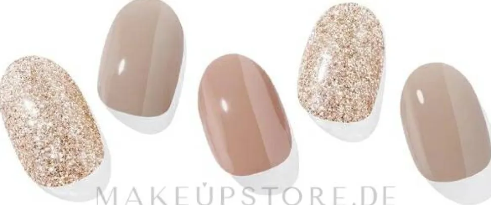 Nagellack-Aufkleber-Set