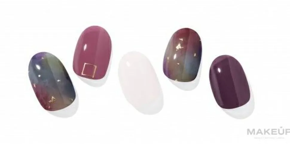 Nagellack-Aufkleber-Set