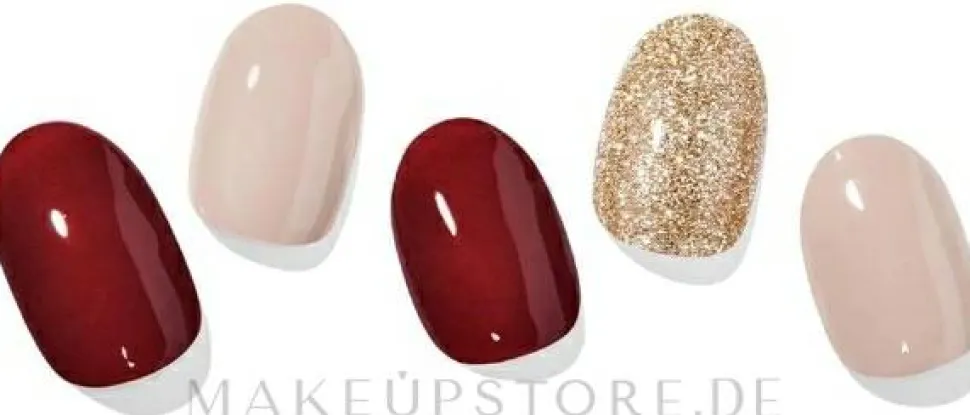 Nagellack-Aufkleber-Set