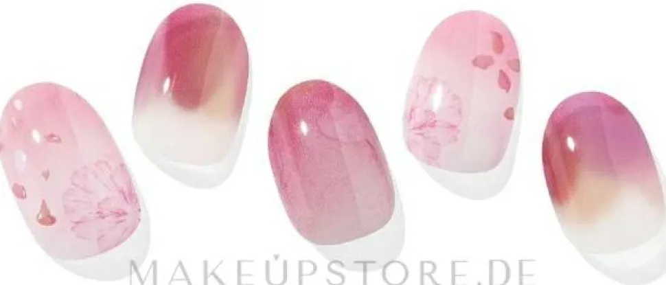 Nagellack-Aufkleber-Set