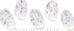 Nagellack-Aufkleber-Set