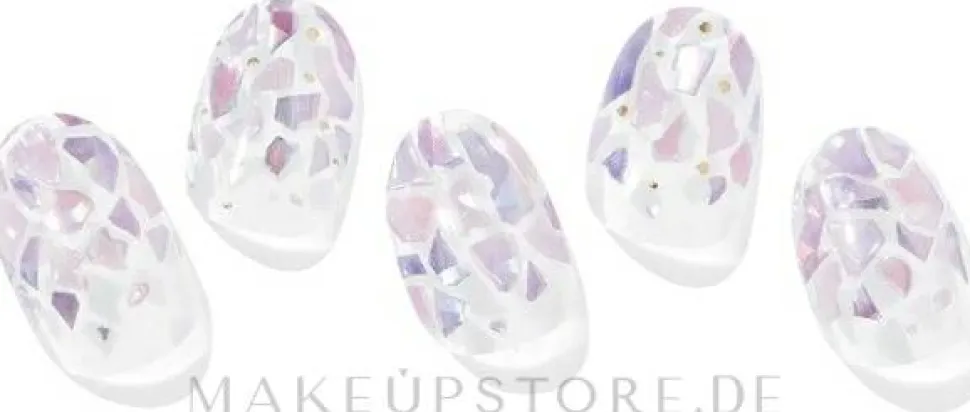Nagellack-Aufkleber-Set