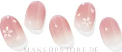 Nagellack-Aufkleber-Set