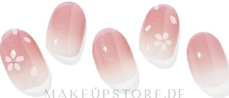 Nagellack-Aufkleber-Set