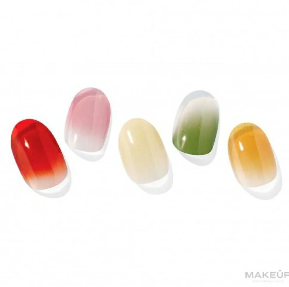 Nagellack-Aufkleber-Set