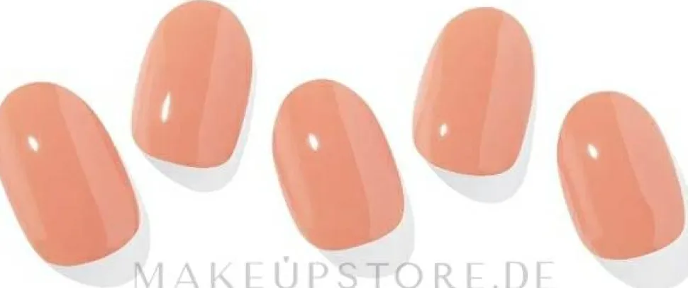 Nagellack-Aufkleber-Set