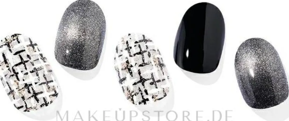 Nagellack-Aufkleber-Set