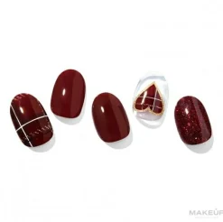 Nagellack-Aufkleber-Set
