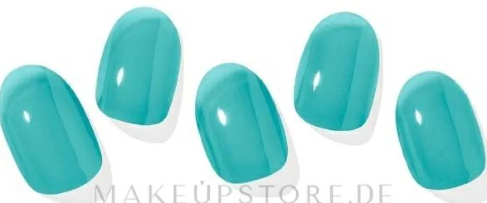 Nagellack-Aufkleber-Set