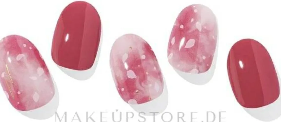 Nagellack-Aufkleber-Set