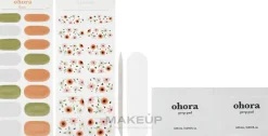 Nagellack-Aufkleber-Set