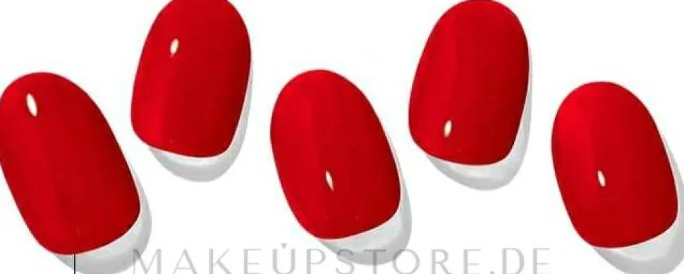 Nagellack-Aufkleber-Set