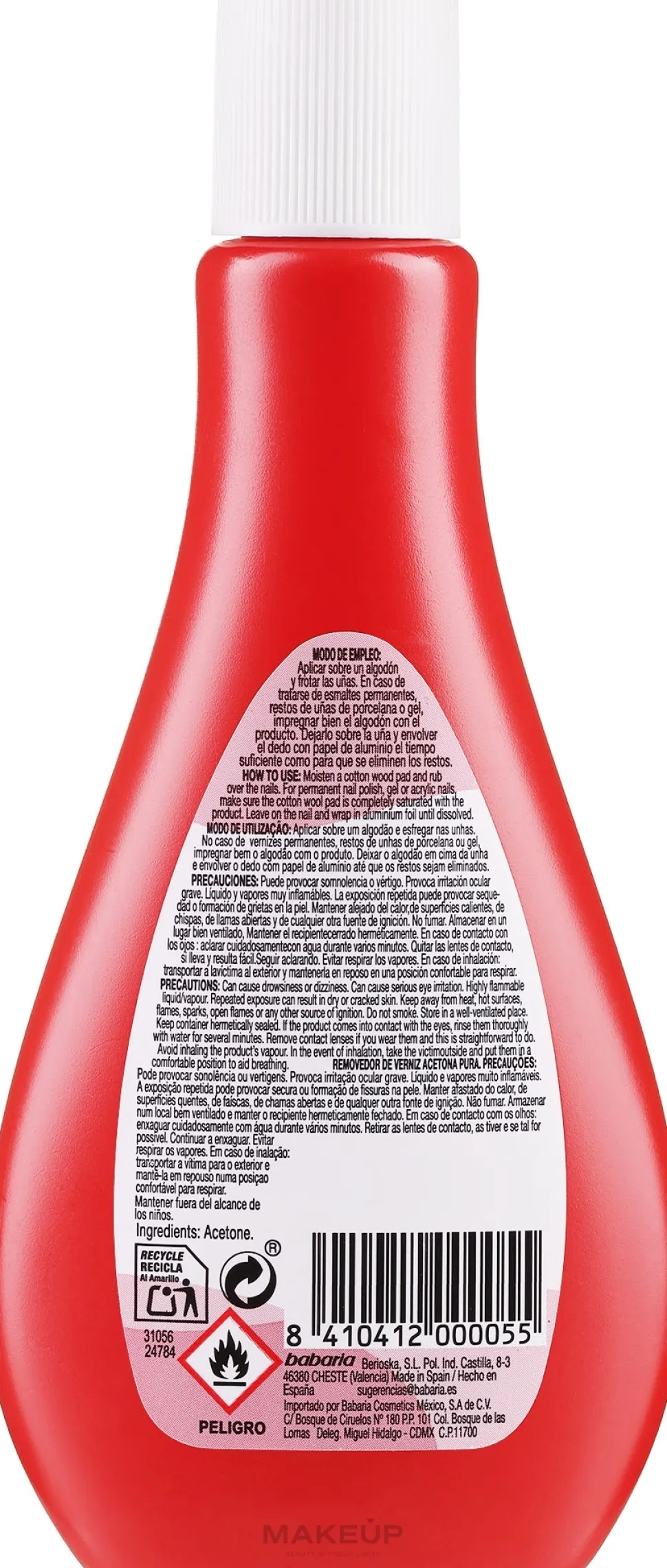 Nagellackentferner