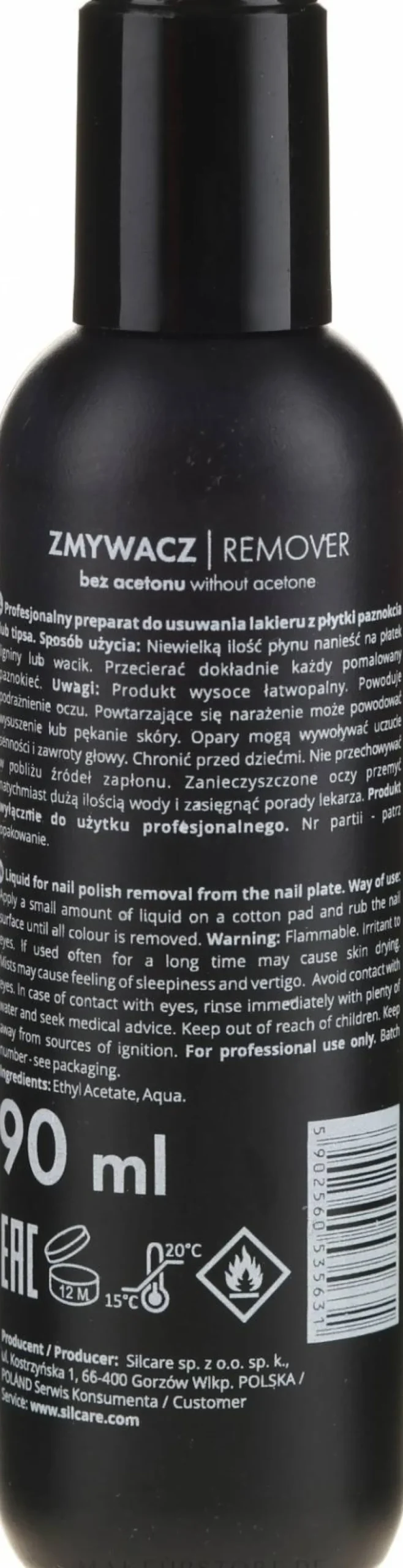 Nagellackentferner