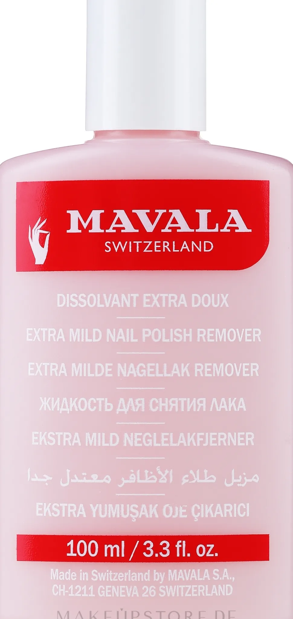Nagellackentferner