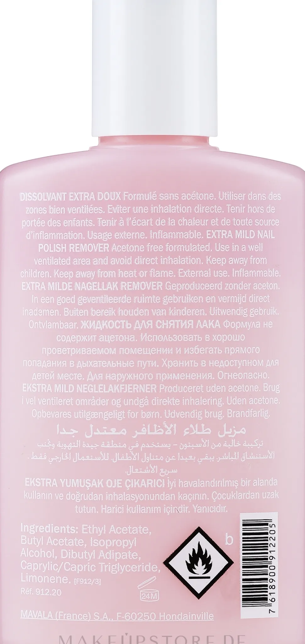 Nagellackentferner