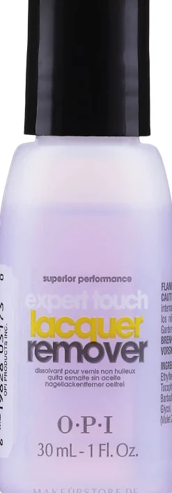 Nagellackentferner