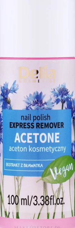Nagellackentferner