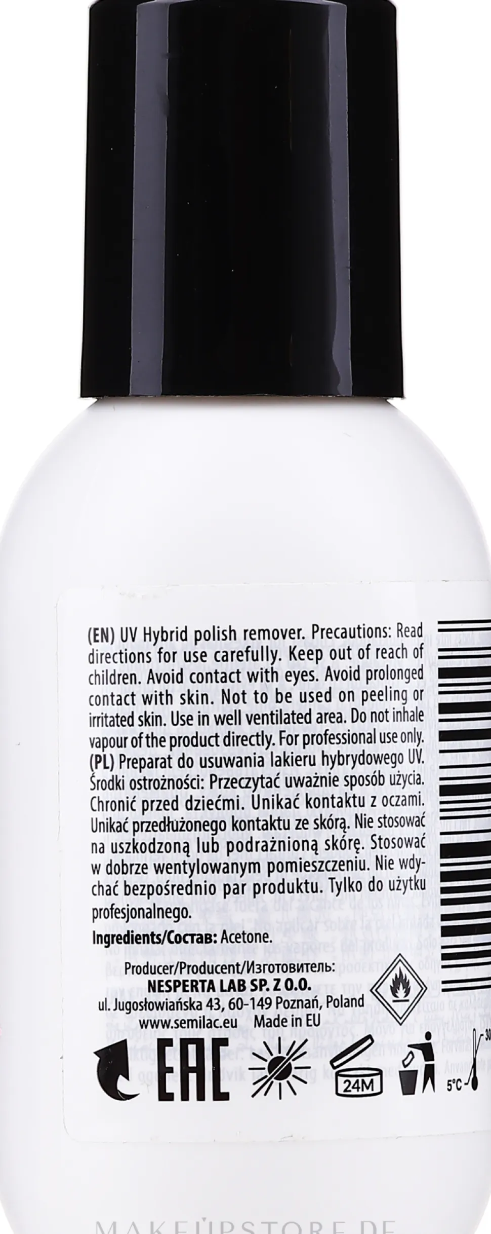 Nagellackentferner