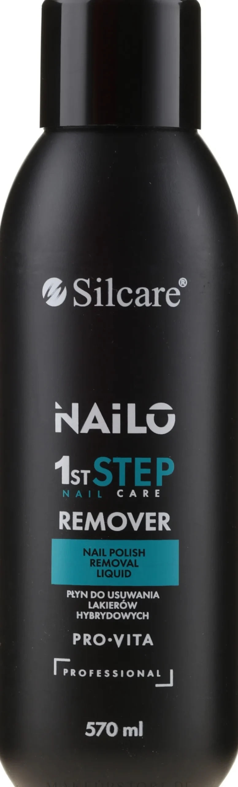 Nagellackentferner acetonfrei